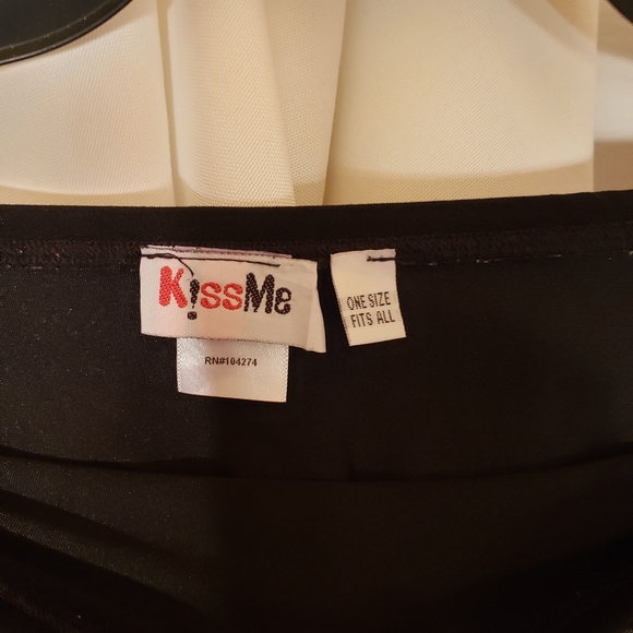 BOTTOM SEE THRU SWIM COVER UP SWIM COVER P1 - Picture 3 of 3